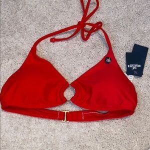 Halter Bikini Top